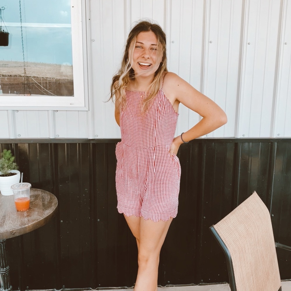 Meet your Posher, Mallory